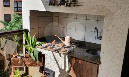 Apartamento com 4 quartos à venda na Rua Desembargador Dalmo do Valle Nogueira, 65, Vila Suzana, São Paulo