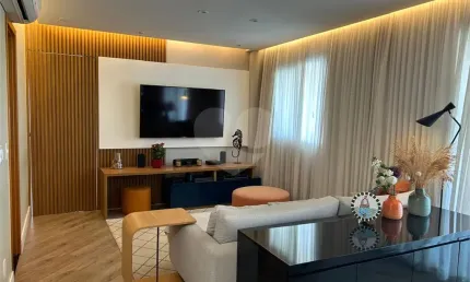 Apartamento com 3 quartos à venda na Rua José Gonçalves, 292, Vila Andrade, São Paulo