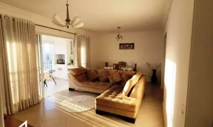 Apartamento à Venda no Domo Life – 123m² com Vista Livre e Exclusiva!