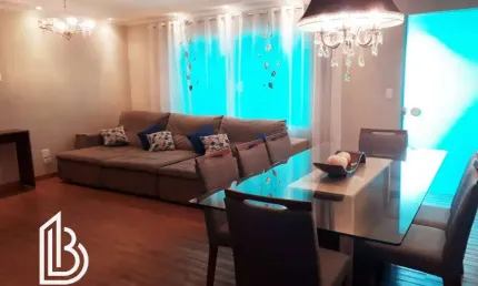 Sobrado com 3 Quartos e Área Gourmet, 230 m² - Boa Vista,São Caetano do Sul