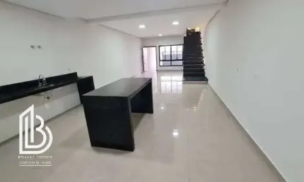 Sobrado Novo com Acabamento Premium – Pronto para Morar!
