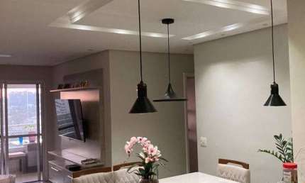 Apartamento à Venda no Condomínio Marco Zero Premier – Caminho do Mar
