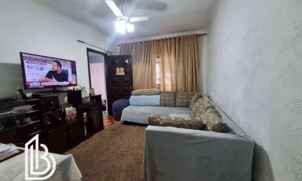Casa térrea à venda: 2 quartos, suíte, 2 vagas, 110m² no Alves Dias, SBC
