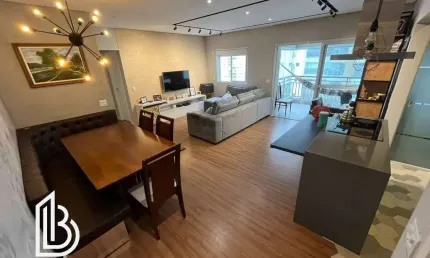 Apartamento de 93m² à Venda no Condomínio Movement City and Life