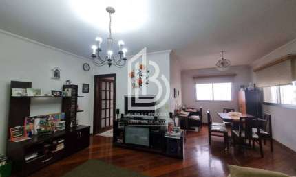Apartamento 102,5 m², 3 Dormitórios e 2 Vagas na Vila Duzzi, SBC