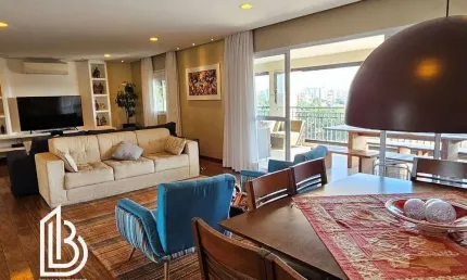Apartamento 242m², 3 Suítes, 4 Vagas, Nova Petrópolis
