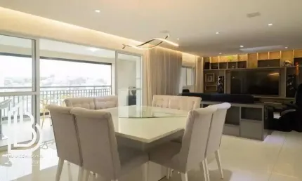 Apartamento de 242m² com 3 Suítes e 3 Vagas em Nova Petrópolis
