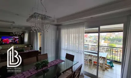 Apartamento 180m² com 4 Quartos, 2 Suítes e 3 Vagas em Nova Petrópolis