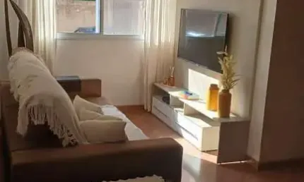 Apartamento com 2 Dormitórios e Lazer Completo no Planalto - São Bernardo