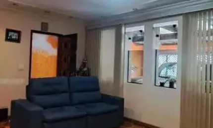 Sobrado à Venda no Jardim Jamaica – 3 Quartos, Suíte, 2 Vagas – 154m²