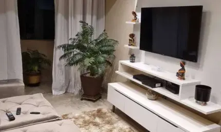 Apartamento Exclusivo à Venda – 140m² no Edifício Miranda, Rudge Ramos