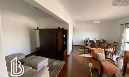 Apartamento à Venda no Baeta Neves - 185 m², 4 Quartos, 2 Suítes, 3 Vagas