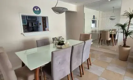 Apartamento à venda - 97 m², 4 quartos (1 suíte) - parque das árvores