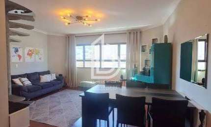 Cobertura Duplex à Venda – Jardim Maria Adelaide, São Bernardo do Campo-SP