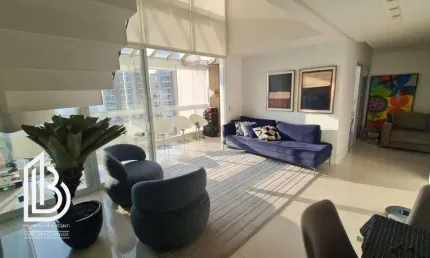 Cobertura Duplex 3 Suítes no Centro de São Bernardo – 146m²