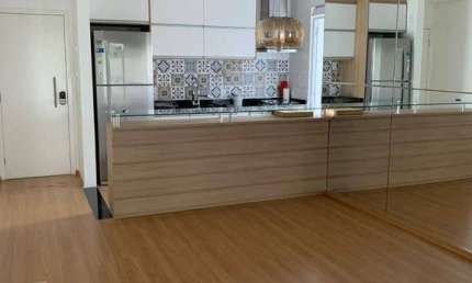 Apartamento 79m² com 2 Quartos, Suíte e Varanda Gourmet – Dom Jaime, SBC