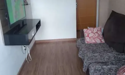 Apartamento 2 Quartos à Venda – Vila Príncipe de Gales, Santo André, SP