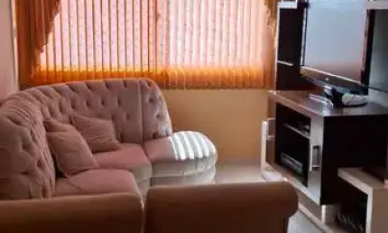 Apartamento à Venda com 62m², 2 Quartos e 1 Vaga – Planalto