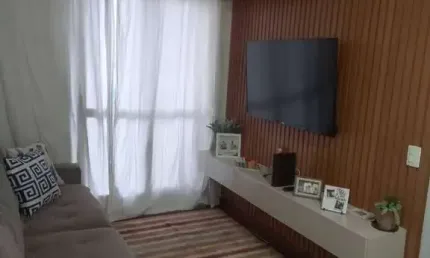 Apartamento à Venda com Porteira Fechada no Bairro Planalto, SBC