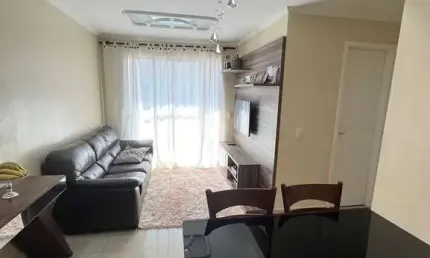 Apartamento 2 dorms com varanda e lazer no portal dos pássaros – sbc