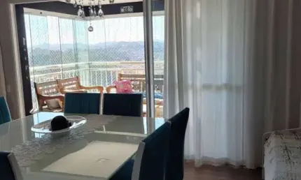 Apartamento de 128m² à venda no Prime Life, andar alto e sol da manhã