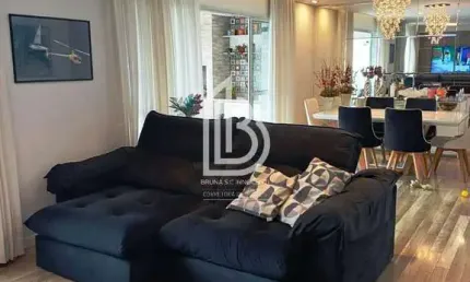Apartamento à Venda no Condomínio Clube Domo Life – 3 Quartos, 2 Vagas
