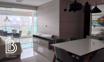 Apartamento à Venda – 2 Suítes + 1 Dormitório + 2 Vagas