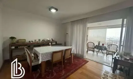 Domo Home  à venda – 123m², Andar Alto, 3 Dorms, 2 Vagas no Centro de SBC