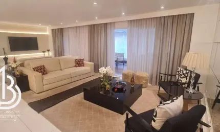 Apartamento 198 m² à venda – 3 suítes ao lado do Shopping São Caetano
