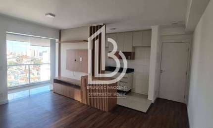 Apartamento 64 m² à venda – 2 dorms planejados, suíte e lazer completo