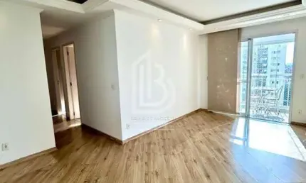 Apartamento à venda 83m², 3 quartos, sacada gourmet e lazer completo