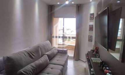 Cobertura Duplex à Venda com 110m², 2 Dormitórios no Nova Gerti