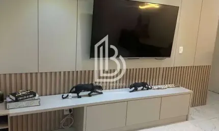 Apartamento à venda com 78m², 3 dormitórios com 2 vagas no campestre
