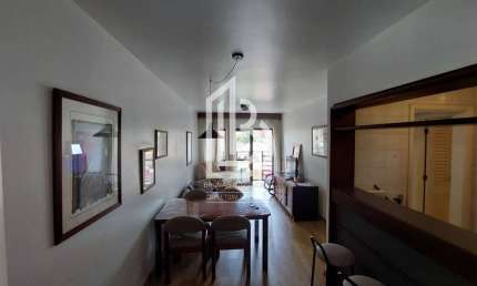 Apartamento para alugar Centro de São Bernardo do Campo - 1 quarto, 48m²