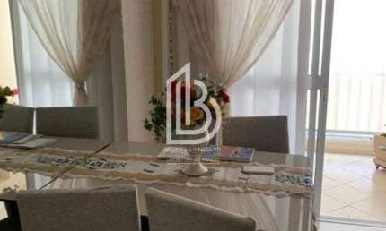 Apartamento à venda com 77m², 3 dormitórios e 2 vagas - Vila Caminho do Mar