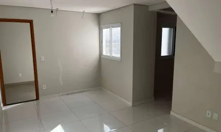 Cobertura duplex 99 m² à venda – 2 dorms no nova gerti, são caetano