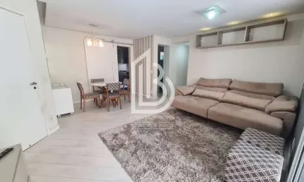 Apartamento à Venda com 83m², Sacada Gourmet e Lazer Completo
