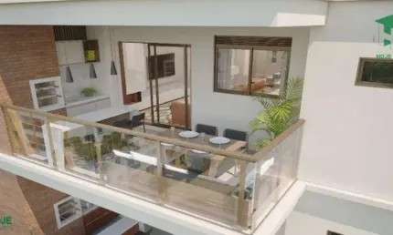 Apartamento com 3 quartos à venda na Rua Vinte e Nove de Junho, 207, Bacacheri, Curitiba