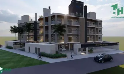 Apartamento com 2 quartos à venda na Rua São Mateus, 1364, Caiobá, Matinhos