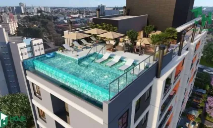 Apartamento com 3 quartos à venda na Avenida da República, 7710, Portão, Curitiba