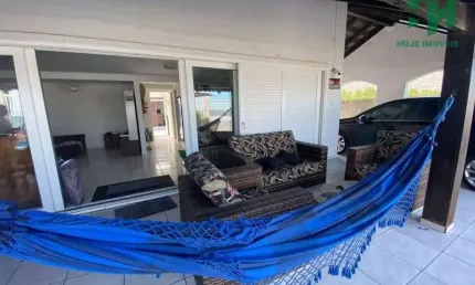 Casa para locação de temporada em Matinhos de frente para o mar!