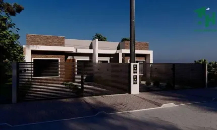 Casa com 3 quartos à venda na Rua Biguassu, 484, Shangri-lá, Pontal do Paraná