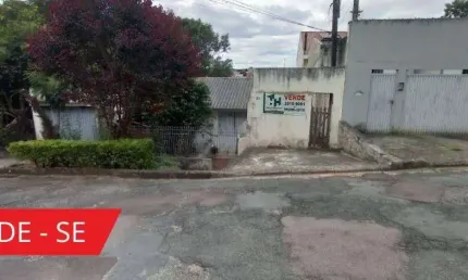 Terreno à venda na Rua Lourenço Darif, 86, Pilarzinho, Curitiba