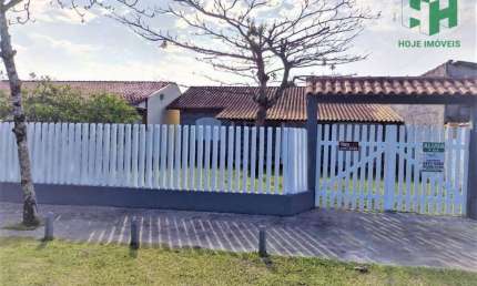 Casa  para locação diária em Shangrilá - Pontal do Paraná/PR