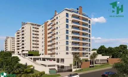 Apartamento com 2 quartos à venda na Rua Vinte e Nove de Junho, 207, Bacacheri, Curitiba