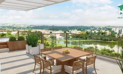 Apartamento com 3 quartos à venda na Rua Vinte e Nove de Junho, 207, Bacacheri, Curitiba
