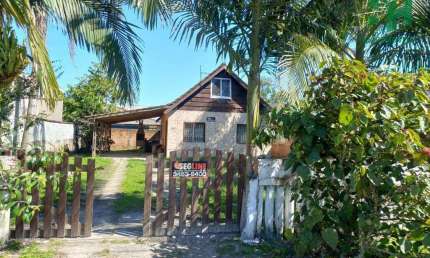 Casa com 2 quartos à venda na Avenida Itanhaem, 607, Shangri-lá, Pontal do Paraná