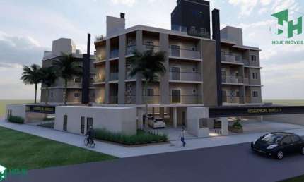 Apartamento com 2 quartos à venda na Rua São Mateus, Caiobá, Matinhos