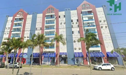 Apartamento com 3 quartos para alugar na Avenida Londrina, 189, Shangri-lá, Pontal do Paraná