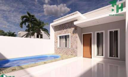 Casa com 2 quartos à venda na Avenida Tom Jobim, 630, Balneário Primavera, Pontal do Paraná
